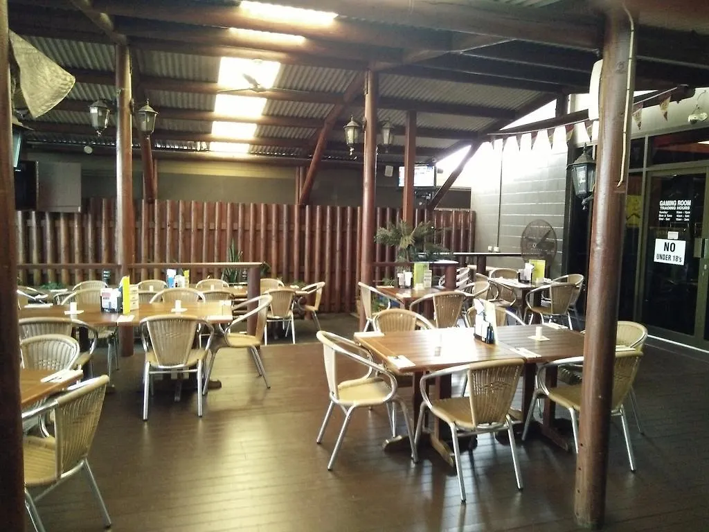 The Young Australian Hotel Gladstone