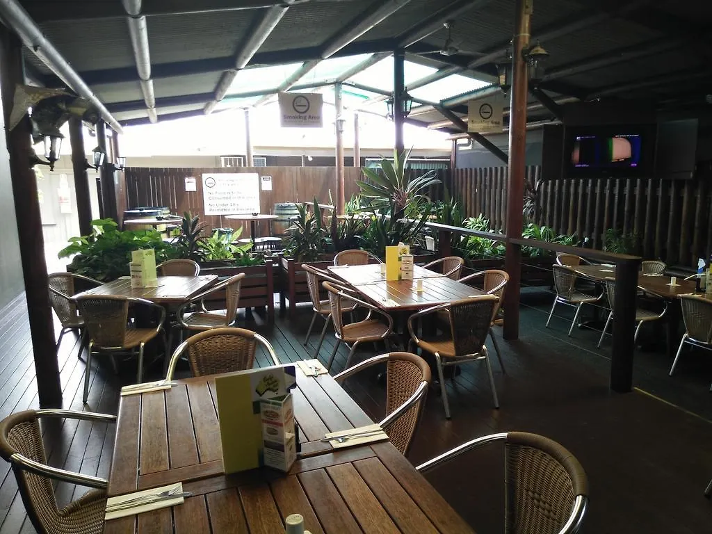 The Young Australian Hotel Gladstone Guest house